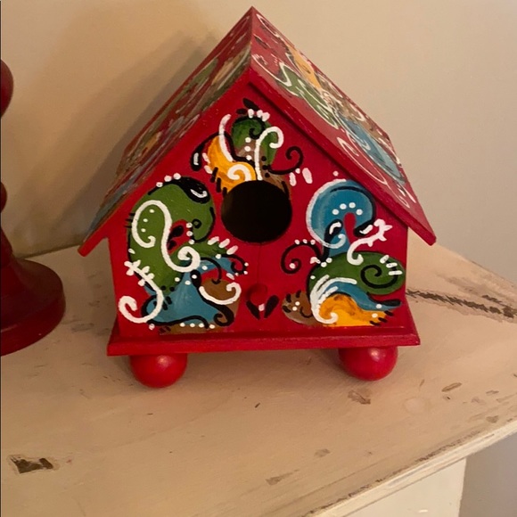 Birdhouse Interior/Exterior - 🌷”Huis Van Vreugde” - Picture 4 of 11